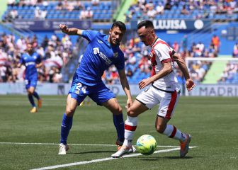 El Rayo firma la permanencia, la del Geta tendrá que esperar