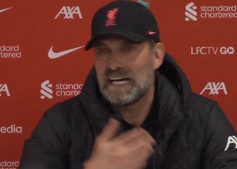 Klopp atiza al Cholo tras quedarse sin media Premier