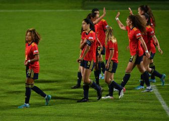 Paula Partido guía a España en la victoria ante Francia