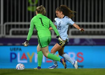 Paula Partido, la delantera de La Rojita con ADN Real Madrid