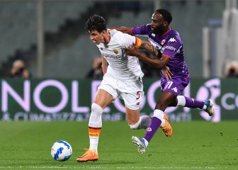 La Fiorentina tumba a la Roma y se mete en Conference League