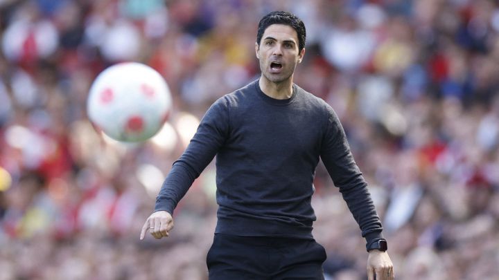Arteta prepara la revolución