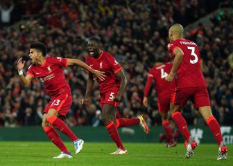 El Liverpool se lo juega todo