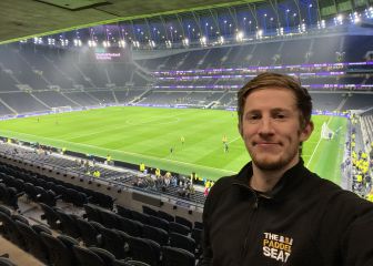 Temido por sus críticas a los palcos VIP de los estadios