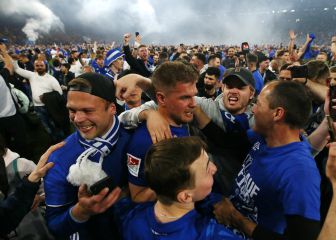 Los clubes históricos que ya han logrado ascender a Primera