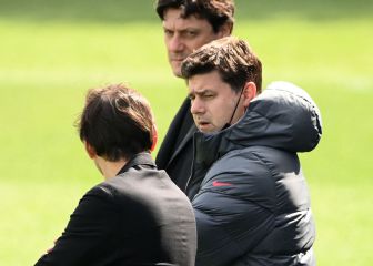 Pochettino por Marcelino