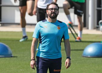 Bordalás sobre las críticas: 