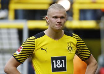 Doble 'palo' al Barça