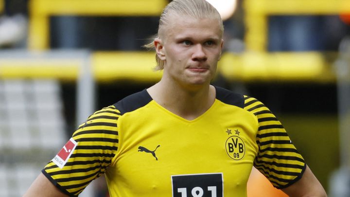 El fichaje de Haaland al City, doble 'palo' para el Barça