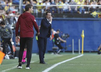 El Villarreal ante una recta final en la que se juegan cerrar un año histórico