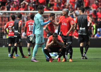 El Mallorca visita al Sevilla en una situación límite