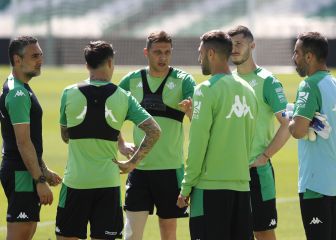 Bravo, Bellerín y Víctor Ruiz
no estarán frente al Valencia