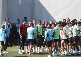 La final en versión insípida