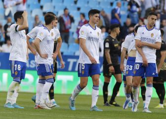 Cuatro opciones de certificar la salvación matemática en la próxima jornada