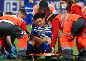 Saverio, del cielo al infierno en cinco minutos