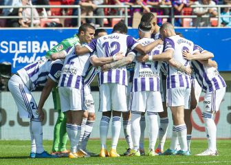 Cinco sesiones para preparar otra nueva final ante Ponferradina