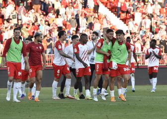 El Almería no puede subir el viernes, pero sí el sábado