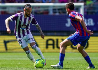 Iván Sánchez y el desequilibrio alejado