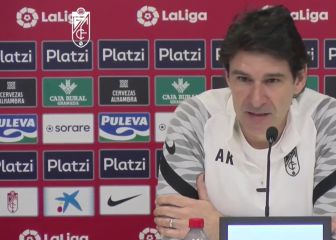 Acaba de meterle seis a un rival directo y Karanka dice esto: se nota que es discípulo de Mou