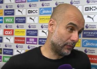 Estas son las polémicas declaraciones de Guardiola sobre el Liverpool