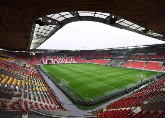 Praga acogerá final de la Conference League 2023 y Lisboa Congreso de la UEFA