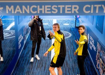 Las razones de Haaland para elegir al City y a Guardiola