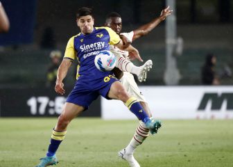 El 'Cholito' se gana la compra