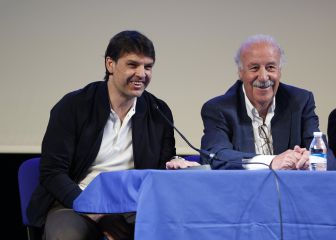 Morientes, sobre Haaland: 