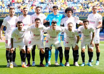 Sevilla - Mallorca: horario, TV y cómo y dónde ver en directo