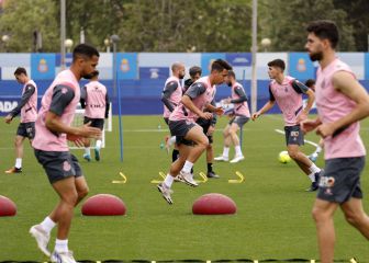 A Vitoria con Rubén Sánchez