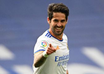 Isco cambia de manos ante su salida inminente del Madrid