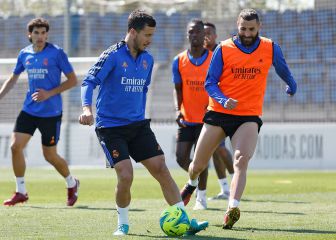 Hazard está de vuelta