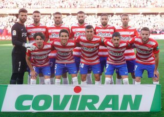 Aprobados y suspensos: ‘The Special K’ acerca al Granada a la salvación