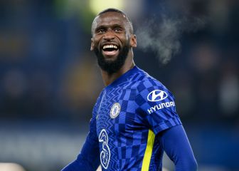 Rüdiger ya es del Madrid