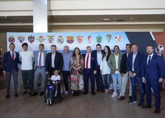 Fiesta del fútbol en Punta Umbría