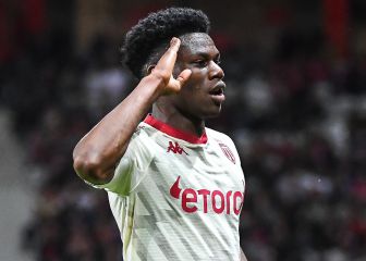 Tchouaméni no espera más