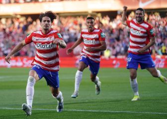 Collado acaba con el maleficio de Los Cármenes