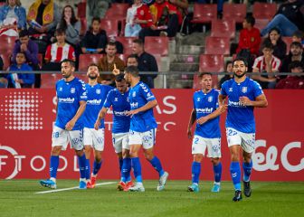 Un Tenerife de récord