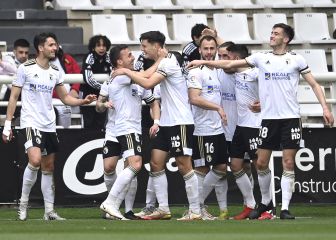 Todos disponibles para enfrentarse al Cartagena