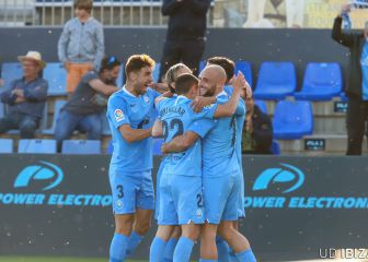 Objetivo: acabar en ‘top-ten’ como mejor recién ascendido