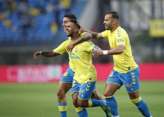 A lomos de Jonathan Viera