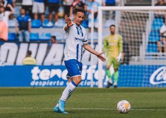 Pablo Larrea regresa lesionado