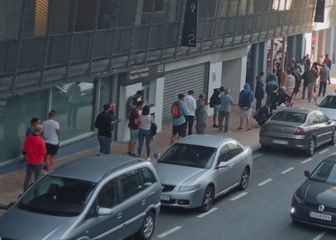 Invasión armera en Butarque