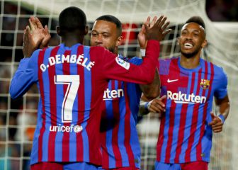 El Barça se gana ser segundo