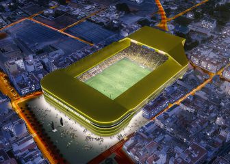 Así será el nuevo estadio de la Cerámica