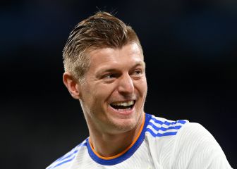 Kroos toma partido en el' Ibiza Gate' del Bayern