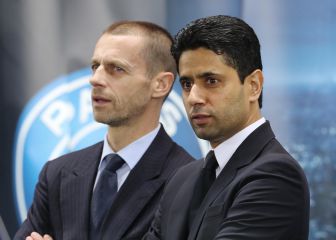 El 'plan Al-Khelaifi' que revolucionaría la Champions