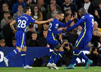 El Chelsea y una entrada salvaje hunden al Leeds