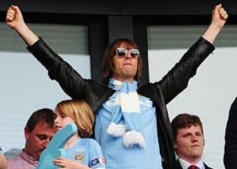 Gallagher se mofa del fichaje de Haaland: 