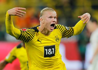 La obsesión de Haaland tras llegar al City